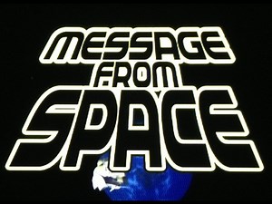 Message From Space 1978