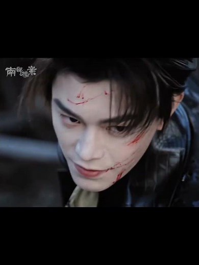 They have great chemistry when fighting. #南部档案 #Archives:TheNanyangMystery #张新成 #丁禹兮 （排名不分先后）