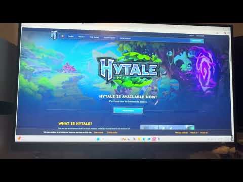 How to Download and Install Hytale on PC (Full Tutorial)