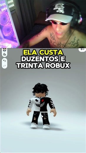 o jogo roblox skin gratis #roblox #shorts
