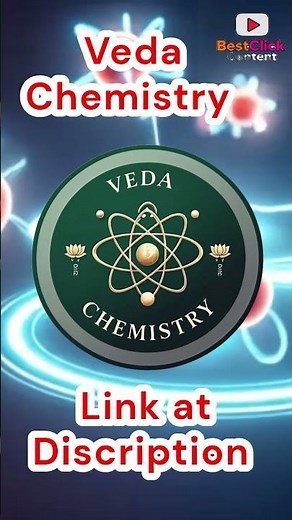Chemistry I Year I UNIT - II #1 Bohr’s atomic model and Spectral Series of HydrogenI VedaChemistry I