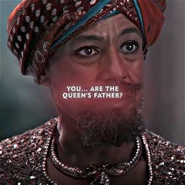 The Origin of the Magic Mirror | Once Upon a Time (2011) #OUAT #Genie #Regina #EvilQueen #FanEdit