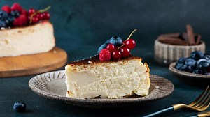 Cheesecake recipe