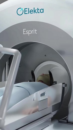 Curious to find out how our newest #GammaKnife, Elekta Esprit, really works, how it achieves submillimeter accuracy in an efficient, seamlessly integrated system and more? Find out how ➡️ https://bit.ly/3CNMacI | Elekta