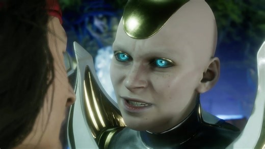 Mortal Kombat 11 Gameplay Reveal