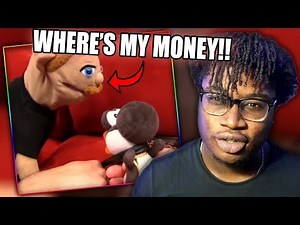 BLACK YOSHI OWES MONEY TO THE WRONG PERSON! | SML Movie: Black Yoshi's Call Of Duty Loan Reaction!
