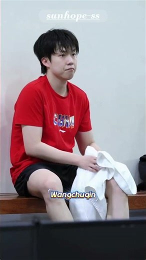 🐶| 清爽下训#孙颖莎 #pingpong #tabletennis #乒乓球 #国球乒乓