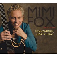 Mimi Fox: Standards, Old & New album review @ All About Jazz