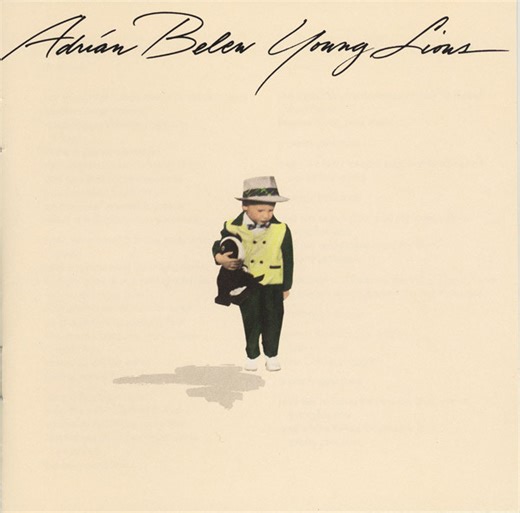 Adrian Belew - Young Lions