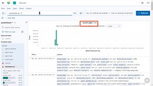 آموزش انجام جستجوها بوسیله Kibana with Kibana Query Language