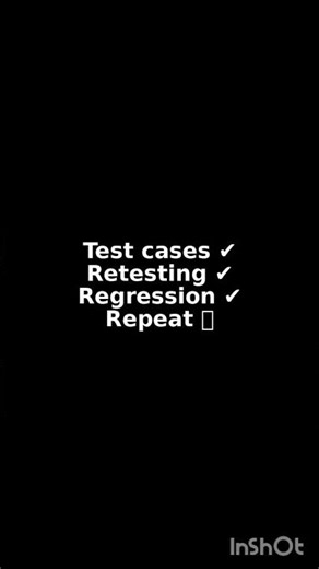 Manual Testing Reality 😄 | QA Tester Life | Software Testing #softwaretesting #qatesting #itjobs