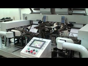 量産用自動積層装置