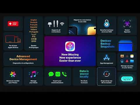 Introducing iMazing 3 - The Future of iPhone Management