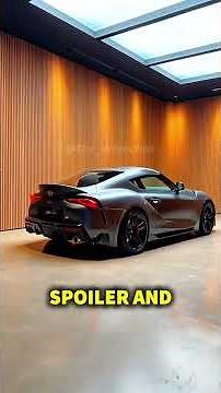 2026 Toyota GR Supra MkV Final Edition: The Ultimate Goodbye! 🐎🏁