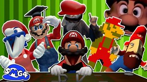 SMG4 - The Grand Mario Hotel - TV Tropes