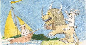 Harry the Dirty Dog read by Betty White