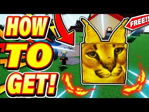 How To Get GOLD FLOPPA In Roblox Find The Floppa Morphs