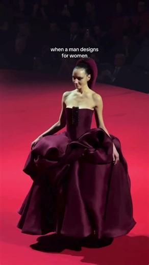 When Man designs for women