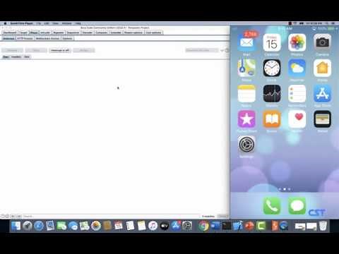 Hacking and Pentesting iOS Applications - Traffic Analysis