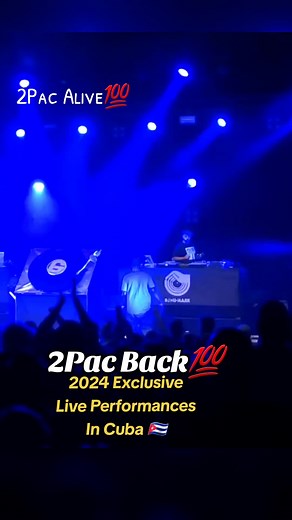 2Pac Alive! 2024