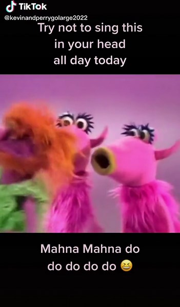 Mahna Mahna: The Muppet Show's Catchy Tune