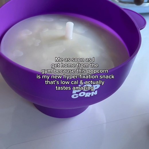 7K views | Perfect for your post-gym snack or couch slouch session, level up your popcorn game with these flavour bombs. | Pass The Popcorn - Popcorn Seasoning | Facebook