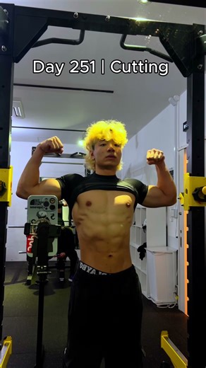 Day 251: Push B Protocol - Max Detail for Mid-Chest & Tricep Horseshoe #shorts