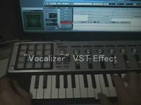 Vocalizer VST