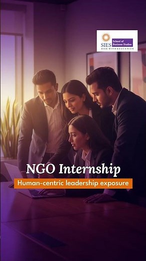PGDM at SIES SBS | Harvard Case Studies, AI Learning & Real Industry Exposure