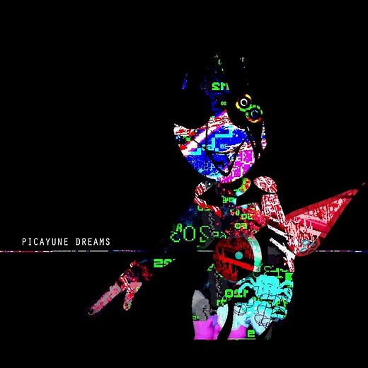 Izu - Picayune Dreams Vol. 2