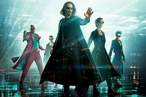 Matrix Resurrections, crítica de la película en Mondo Sonoro (2021)