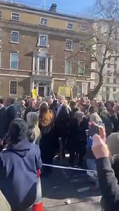 11K views · 749 reactions | A good turnout for today’s Pancake Day rally in London, where hundreds of farmers are demanding a revisit to Labour’s tax proposals  盛 | FarmingUK | Facebook
