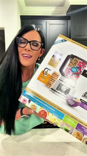 Ninja Foodi Power Blender & Processor System with Smoothie Bowl Maker and Nutrient Extractor