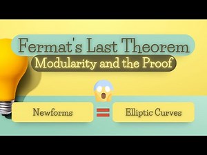 Modularity and the Proof of Fermat's Last Theorem! (1.20, 17)