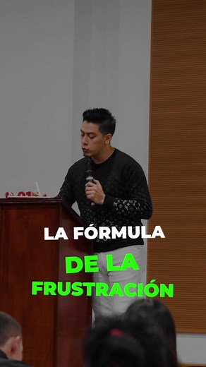 La Fórmula de la Frustración - Marcel Rodríguez