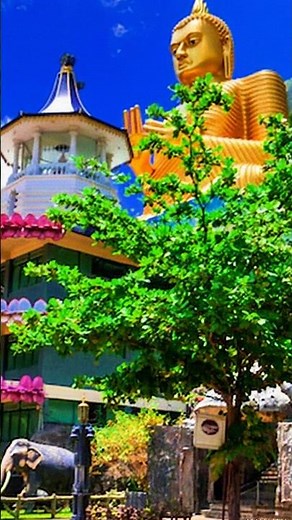 담불라 황금사원 Temple of Dambulla #travel #담불라사원#스리랑카