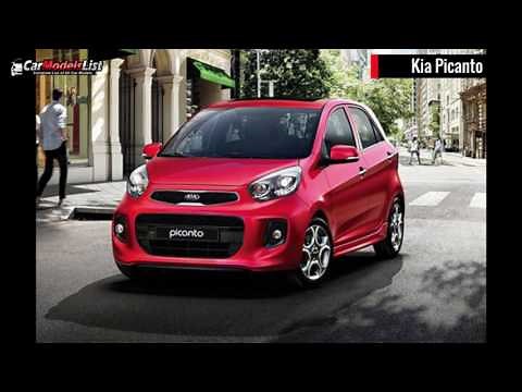 All Kia Models | Full list of Kia Car Models & Vehicles
