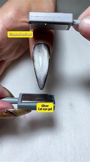 Creative Firework Nail Designs for Stunning Looks