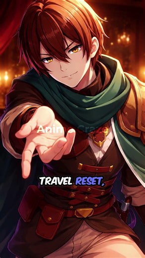 Redo of Healer Is Not What You Think 😱 #anime #animeshorts #redoofhealer #animegameycosplay