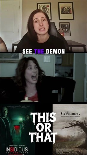 The Conjuring vs. Insidious: Slow‑Burn Horror Has a Clear Winner