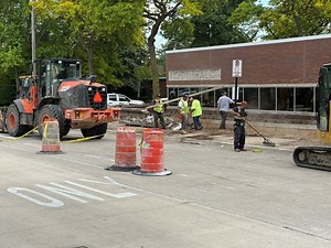 Road watch: What's on tap for Monroe city streets next week?