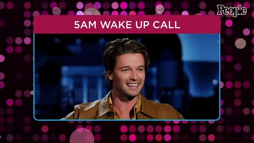 Patrick Schwarzenegger Says He's in the 'Best Shape of My Life' After 50-Day Body Transformation