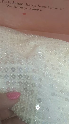 **✨ Transform Your Dream Dress! ✨** Every bride deserves to walk down the aisle in perfect style! At Lavender Needle, we specialize in bridal alterations, ensuring your wedding gown fits you like a glove. Whether it’s delicate lace, shimmering sequins, or intricate beaded fabrics, our skilled tailors treat every gown with the utmost care and attention. 👰‍♀️ **Our Services Include:** - Custom alterations for all types of wedding dresses - Expert handling of sequins, beads, and lace - Personalize