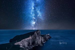 Esta pequeña app de Microsoft te cambia el fondo de pantalla en Windows 10 por una bonita foto todos los días