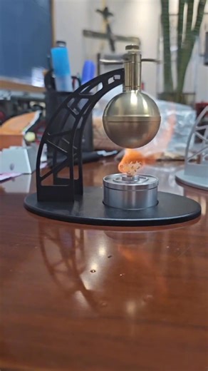 6K views · 77 reactions | Do you like the Hero Engine? 朗Get the Engine: https://bit.ly/3X6prn7 #enginediy #engine #steamengine #heroengine #diy #gift | Enginediy.com | Facebook