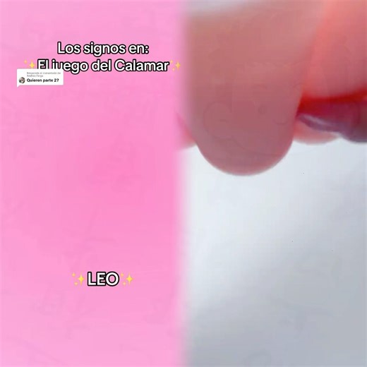 Pt.2 los signos en ✨El juego del Calamar✨ #humor #horoscopo #comedia #zodiaco #signos #viralvideo
