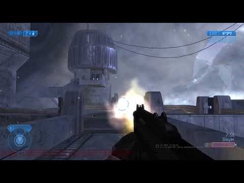 GFWL 1.2 + Halo 2 PC Project Cartographer