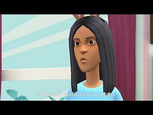 Arthur steals DW's crazy bus CD