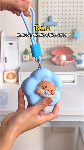 These mini coin purses are perfect for cash, keys, or just a pop of cute in your bag.✨ #Temu #TemuFinds #EverydayEssentials | Temu