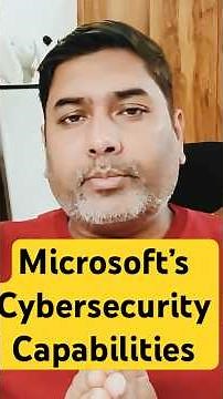 Microsoft Security Services List